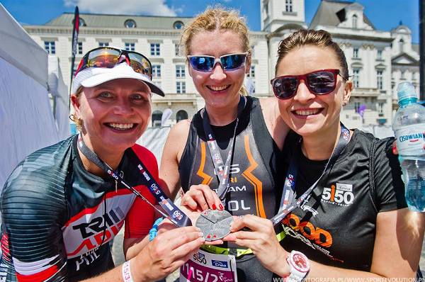 Enea 5150 Warsaw Triathlon 2017