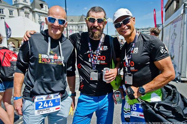 Enea 5150 Warsaw Triathlon 2017