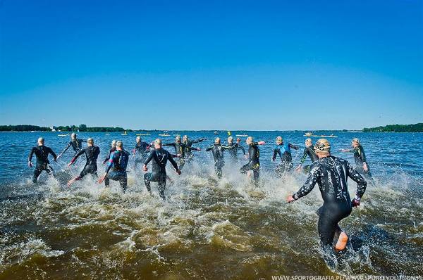 Enea 5150 Warsaw Triathlon 2017