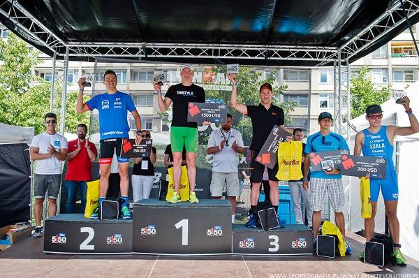 Enea 5150 Warsaw Triathlon 2017