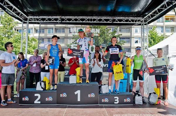 Enea 5150 Warsaw Triathlon 2017
