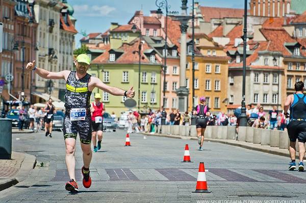 Enea 5150 Warsaw Triathlon 2017