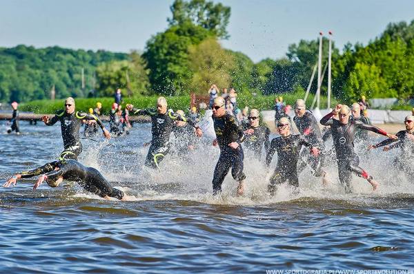 Enea 5150 Warsaw Triathlon 2017