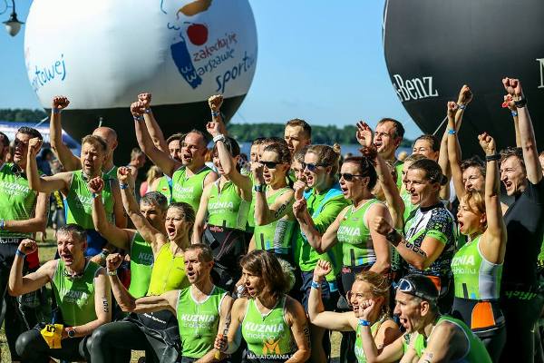 Enea 5150 Warsaw Triathlon 2017