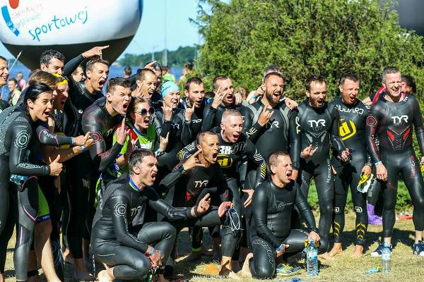 Enea 5150 Warsaw Triathlon 2017