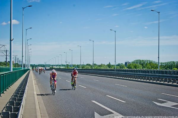 Enea 5150 Warsaw Triathlon 2017