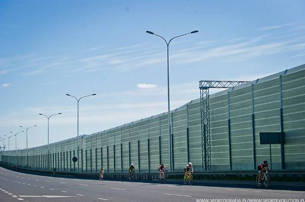 Enea 5150 Warsaw Triathlon 2017