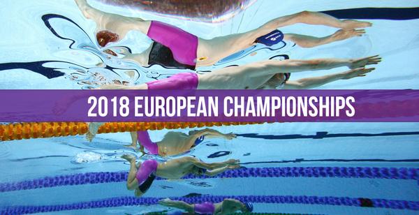 European Championships 2018, athletics, swimming, cycling, triathlon, Glasgow 2018, Berlin 2018, Swim.by