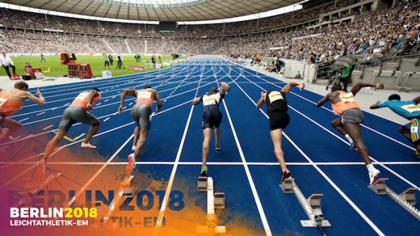 European Championships 2018, athletics, swimming, cycling, triathlon, Glasgow 2018, Berlin 2018, Swim.by