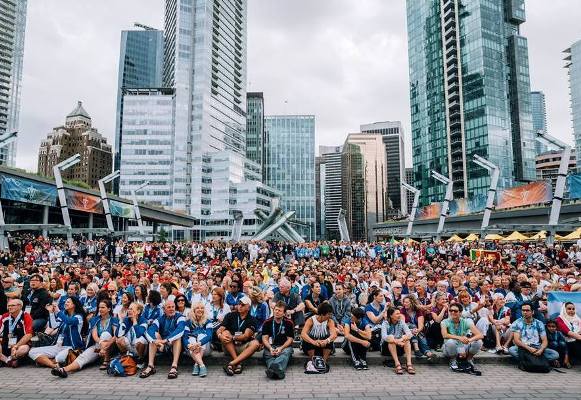 European Masters Games 2019, www.swim.by