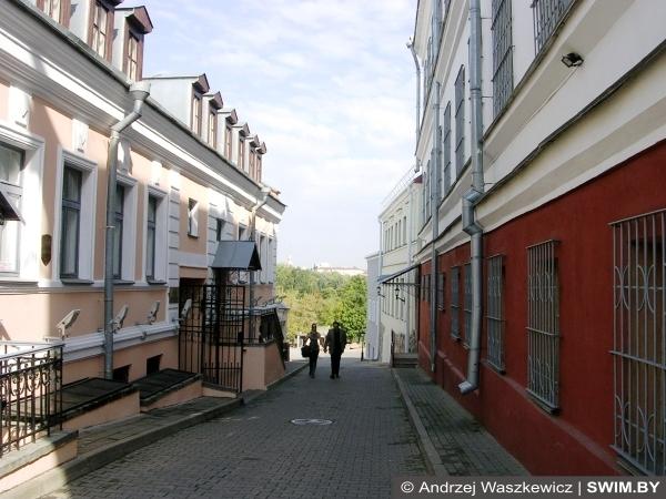 European streets, travel