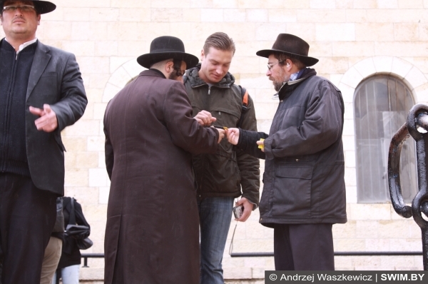 Еврейский квартал, Иерусалим, Израиль