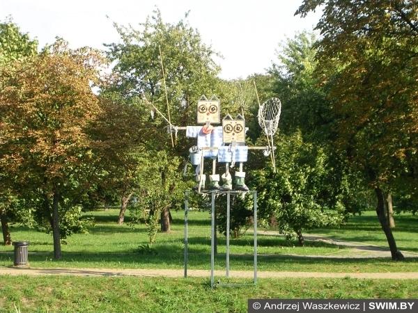 Fishing in Minsk, рыбалка в Минске