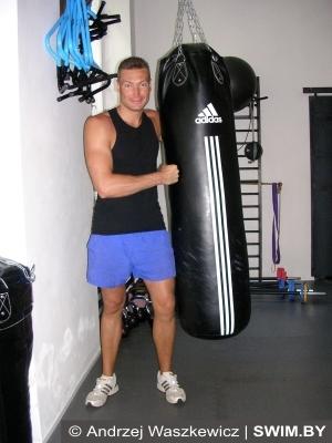 Фитнес, спорт-кэмп, Прага