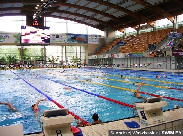 Бассейн Floating Arena, swimming pool