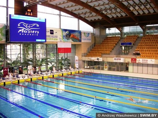 Floating Arena, Szczecin