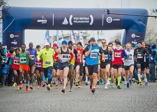 Gdynia Half Marathon, Bronze Label IAAF, Гдыня полумарафон, полумарафон Польша