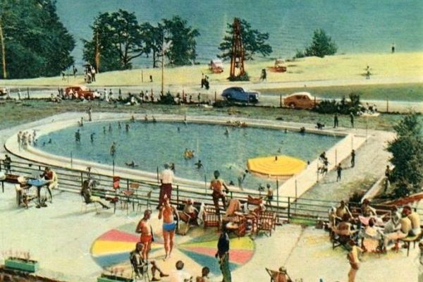 Гдыня, Польша, Сан-Тропе