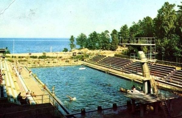 Гдыня, Чемпионаты Польши по плаванию Masters