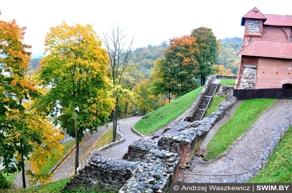 Замок Гедиминаса, Вильнюс, Gediminas castle