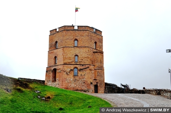 Башня Гедиминаса, Вильнюс, Gediminas Tower