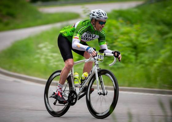 GFNY Poland Gdynia 2018, Gran Fondo Poland, EMG