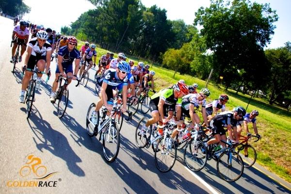 Golden Race, велогонка, марафон