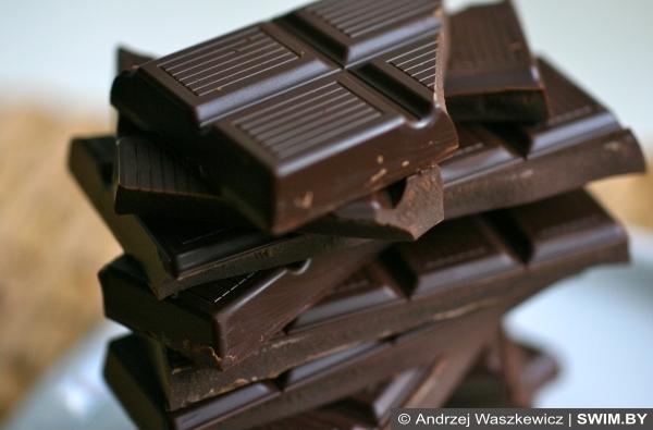 Горький шоколад, самые полезные продукты для сердца