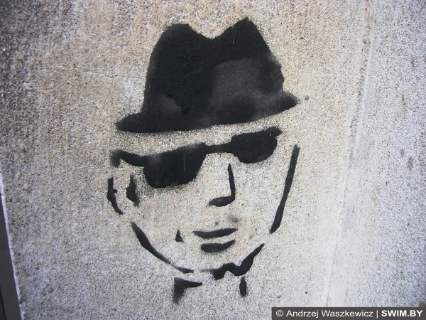 Граффити, стрит-арт, Польша