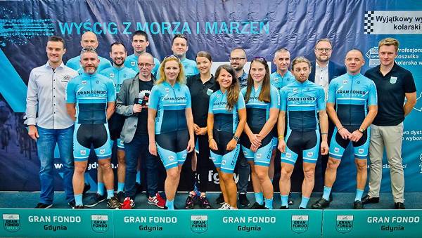 Gran Fondo Gdynia 2019, Masters Cycling, Amateurs Cycling, www.swim.by, Cycling Poland, Gran Fondo Gdynia, European Cycling Tour, Swim.by
