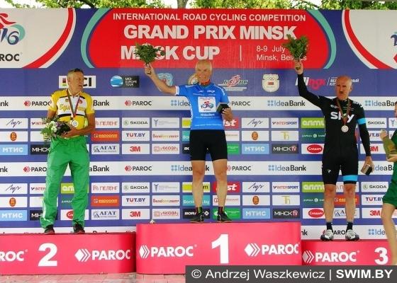 Гран-при Минска по велоспорту 2016, Анджей Вашкевич, портал Swim.by