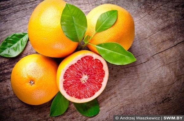 Грейпфрут, самые полезные продукты для сердца