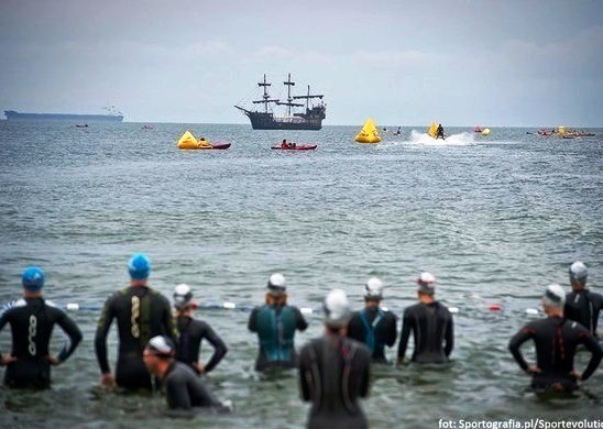 Herbalife IRONMAN 70.3 Gdynia, спортивный уик-энд, Андрей Вашкевич триатлон