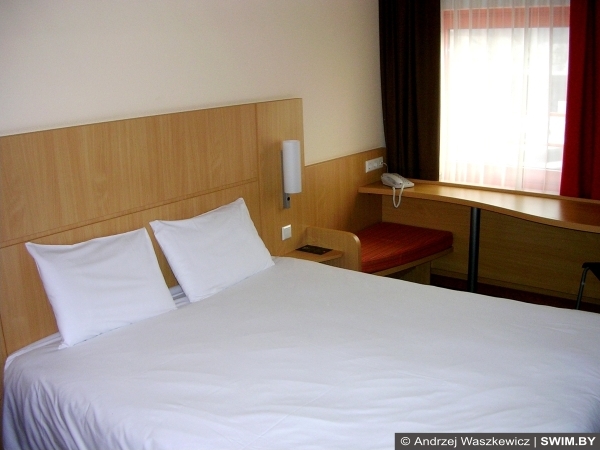 Отель Ibis Kaunas, центр Каунаса, отдых в Литве