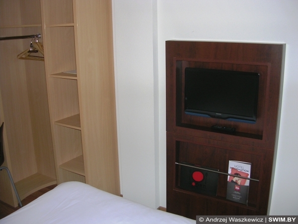 Отель Ibis Kaunas, центр Каунаса, отдых в Литве