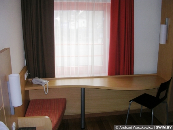 Отель Ibis Kaunas, центр Каунаса, тур в Литву