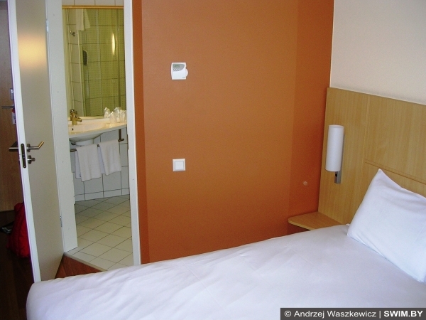 Отель Ibis Kaunas, центр Каунаса, отдых в Литве