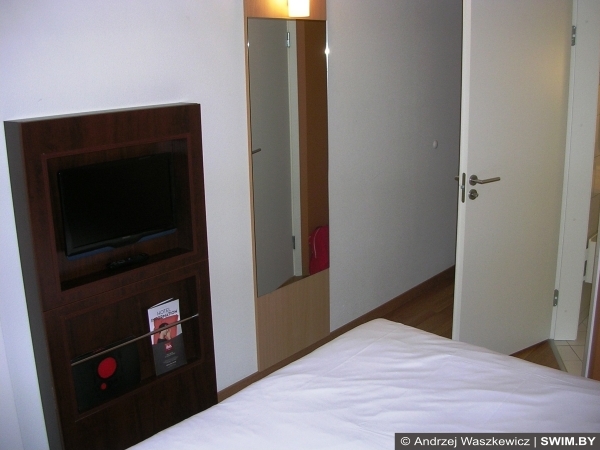 Отель Ibis Kaunas, центр Каунаса, звёзды отелей