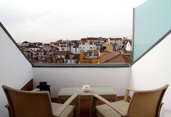 Где отдохнуть, Лиссабон, Португалия