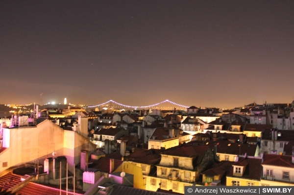 Где отдохнуть, Лиссабон, Португалия