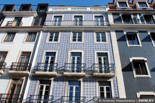 Андрей Вашкевич плавание, блог, что посмотреть в Португалии