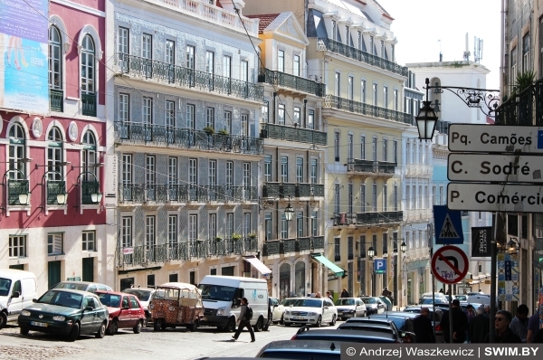 Отели Европы, Mercy Лиссабон, Португалия