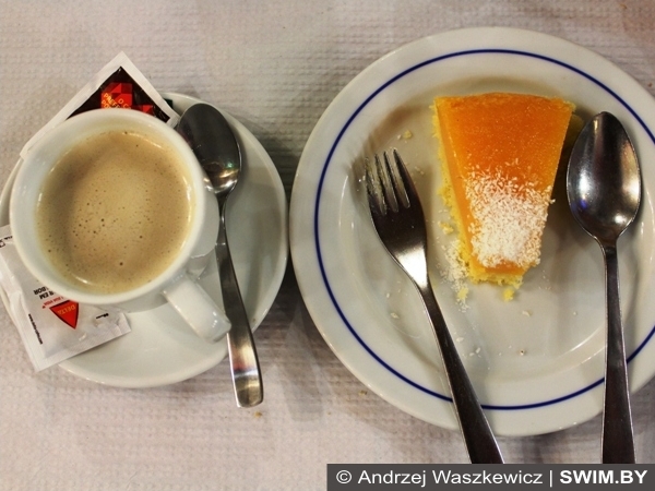 Отель Mercy, Лиссабон, Португалия, кофе