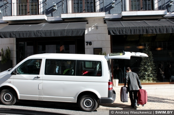 Отель Mercy Лиссабон, звёзды отелей, Португалия