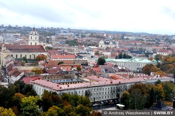 Вильнюс достопримечательности, Vilnius sights