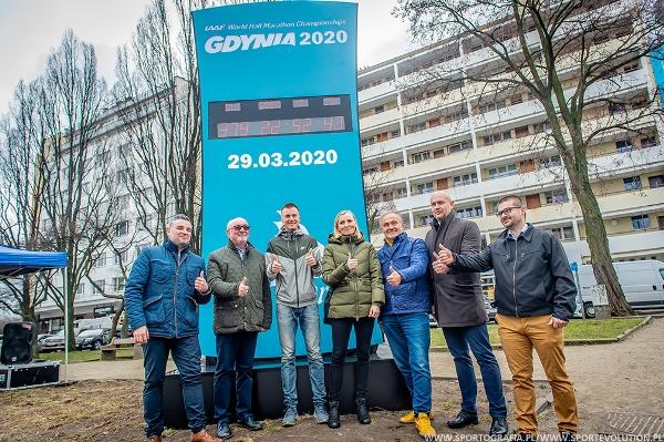 IAAF World Half Marathon Championships Gdynia 2020, World Half Marathon Championships 2020, www.swim.by, IAAF World Half Marathon Championships 2020, Registration Gdynia Half Marathon 2020, Gdynia Half Marathon 2020, Swim.by