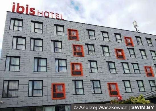 Ibis Hotel Kaunas, отель Ibis