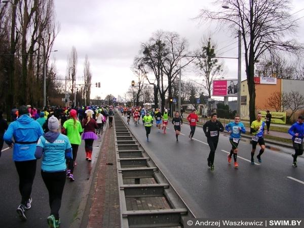 Inside of ONICO Gdynia Half Marathon 2017, полумарафон в Гдыне