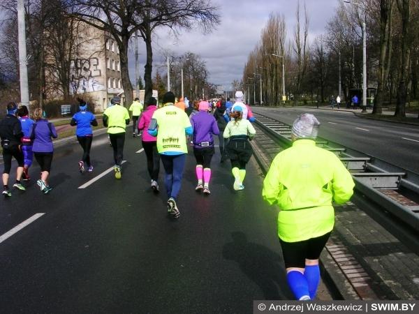 Inside of ONICO Gdynia Half Marathon 2017, полумарафон в Гдыне