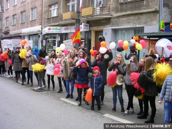 Inside of ONICO Gdynia Half Marathon 2017, полумарафон в Гдыне